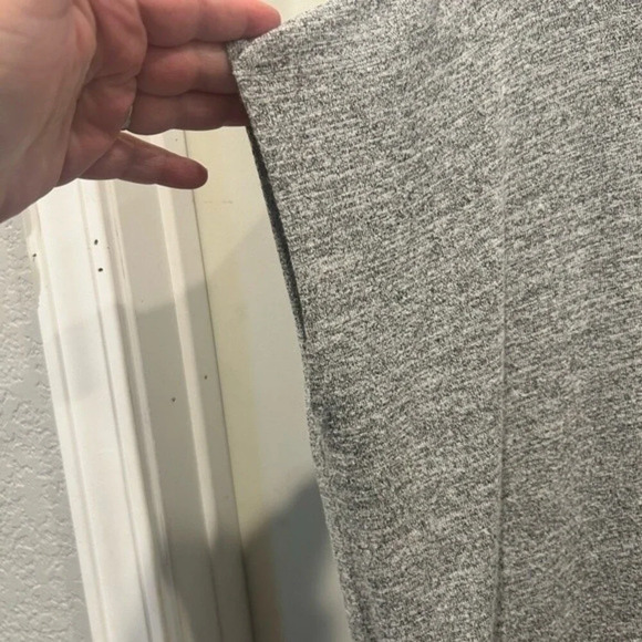 Aritzia Wilfred Free Gray Lorelei Dress size Medium‎ - Picture 5 of 9